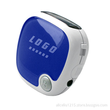 Solar pedometer.solar powered pedometer step counter